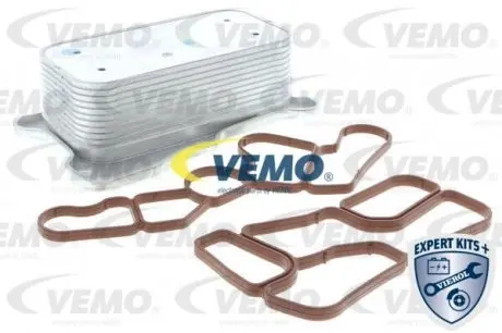 V30601321 Масляний радіатор, моторне масло VEMO підбір по vin на Brocar