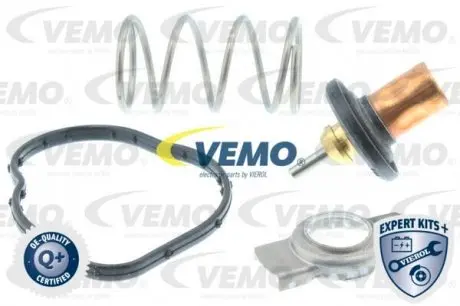 V30990199 Термостат охолоджуючої рідини VEMO підбір по vin на Brocar