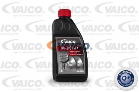 V600236 Гальмівна рідина VAICO підбір по vin на Brocar