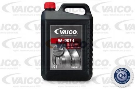 V600111 Гальмівна рідина VAICO підбір по vin на Brocar