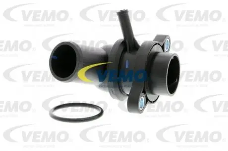 V51990004 Корпус термостата VEMO подбор по vin на Brocar