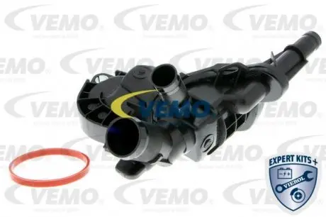 V46991394 Корпус термостата VEMO подбор по vin на Brocar
