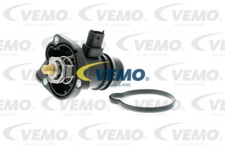 V40991098 Корпус термостата VEMO підбір по vin на Brocar
