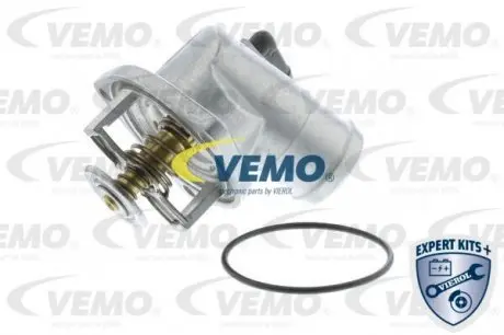 V40990007 Корпус термостата VEMO подбор по vin на Brocar