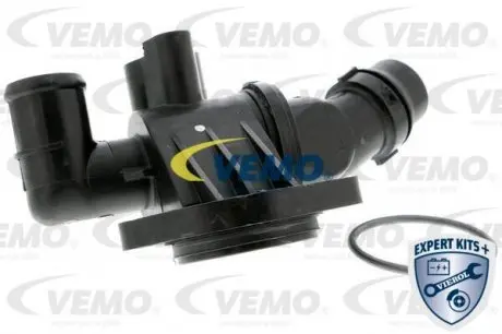 V159920221 Корпус термостата VEMO подбор по vin на Brocar