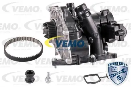 V15992107 Корпус термостата VEMO підбір по vin на Brocar
