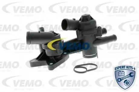 V10990010 Корпус термостата VEMO підбір по vin на Brocar
