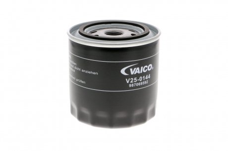 V250144 Масляний фільтр VAICO підбір по vin на Brocar