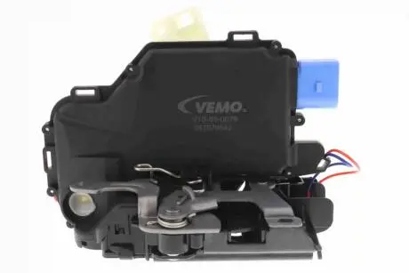 V10850079 Замок дверей (передній/R) VW T5 03-15 VEMO підбір по vin на Brocar