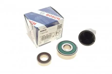 F00M147778 Підшипник генератора MB C-class (W203) OM646/611 01-07 BOSCH підбір по vin на Brocar