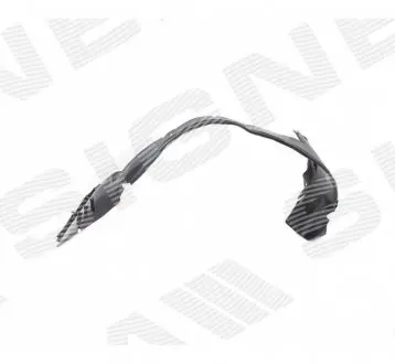 PBZ11095AR Підкрильник MERCEDES BENZ (CLK-kl W208), 06.97 - 06.02 SIGNEDA підбір по vin на Brocar