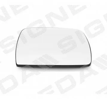 SBMM1009ER Скло дзеркала з підставкою BMW X3 (E83), 04 - 10 SIGNEDA підбір по vin на Brocar