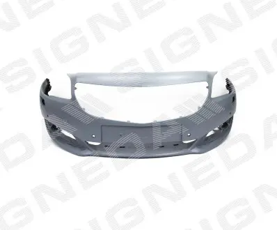 POP04089BD БАМПЕР ПЕРЕДНИЙ OPEL INSIGNIA (G09), 11.13 - 17 SIGNEDA підбір по vin на Brocar