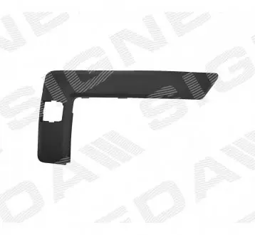PFD47029AL Молдинг бампера FORD FUSION (JUS), 09.05 - 12 SIGNEDA підбір по vin на Brocar