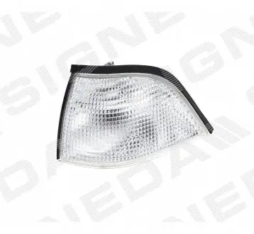 ZBM1510CL Показчик повороту BMW 3 (E36), 12.90 - 05.98 SIGNEDA підбір по vin на Brocar