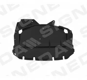 PBM60002A Захист двигуна SIGNEDA підбір по vin на Brocar