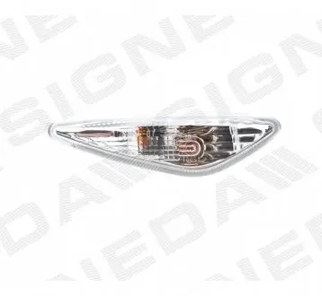 ZMZ1406R Покажчик повороту на крило MAZDA 6, 08 - 12 SIGNEDA підбір по vin на Brocar