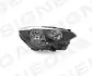 ПЕРЕДНЯ ФАРА BMW 1 (F20/F21), 08.11 - 06.15 ZBM111271R