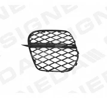 PBM99115CAL РЕШЕТКА В БАМПЕР BMW X5 (E70), 04.10 - 11.13 SIGNEDA подбор по vin на Brocar