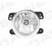 ПРОТИВОТУМАННАЯ ФАРА JEEP WRANGLER, 07 - 18 ZCR2020L/R