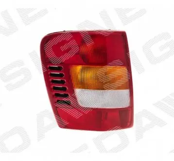 ZCR1900L Задні ліхтар SIGNEDA підбір по vin на Brocar