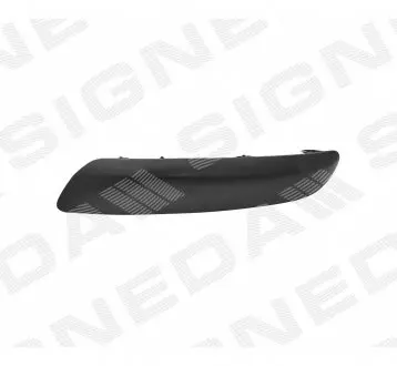 PPG04030MBR Молдинг бампера PEUGEOT 308 (4_), 07 - 11 SIGNEDA підбір по vin на Brocar
