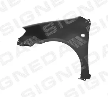 PTY10152BL Крило TOYOTA COROLLA (E12), 01.02 - 12.03 SIGNEDA підбір по vin на Brocar