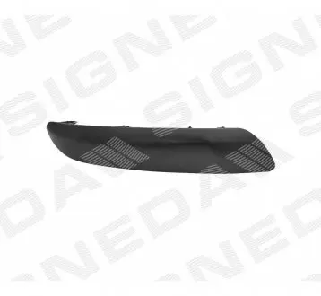 PPG04030MBL Молдинг бампера PEUGEOT 308 (4_), 07 - 11 SIGNEDA підбір по vin на Brocar