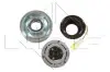 Шкив компрессора кондиционера Citroen C4/C5/Berlingo/Peugeot 308/406/508/Partner 1.6-2.0 98- 380030