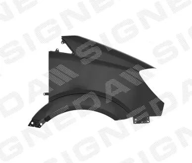 PBZ10041QAR Крило MERCEDES BENZ SPRINTER, 06.06 - 13 SIGNEDA підбір по vin на Brocar