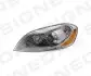 ПЕРЕДНЯЯ ФАРА VOLVO XC60, 05.08 - 05.13 ZVV111010L