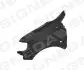 PBZ10015BL Крыло MERCEDES BENZ VITO, 12.95 - 09.03 SIGNEDA підбір по vin на Brocar