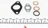 081299608 Комплект прокладок блок-картера Daewoo Nexia 1.5 95-08/Opel Ascona C/Asrra F 1.6i 87- VICTOR REINZ підбір по vin на Brocar