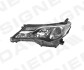 ПЕРЕДНЯЯ ФАРА TOYOTA RAV 4, 13 - 15 ZTY11N10L