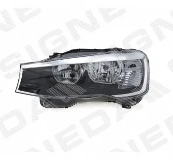 ZBM111181L ПЕРЕДНЯЯ ФАРА BMW X4 (F26), 14 - 18 SIGNEDA подбор по vin на Brocar