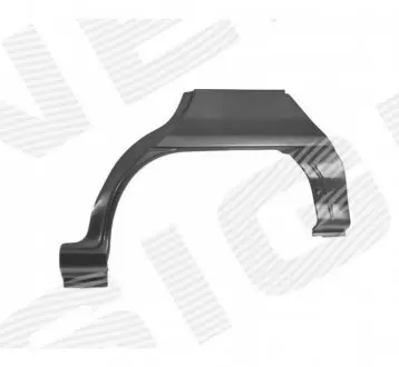 POP77003EL Задня арка OPEL ASTRA (F), 91 - 98 SIGNEDA підбір по vin на Brocar
