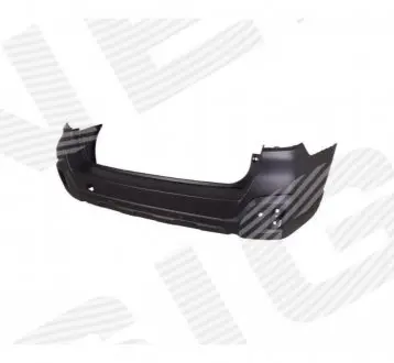 PSB04074BA БАМПЕР ЗАДНИЙ SUBARU OUTBACK, 18 - SIGNEDA подбор по vin на Brocar
