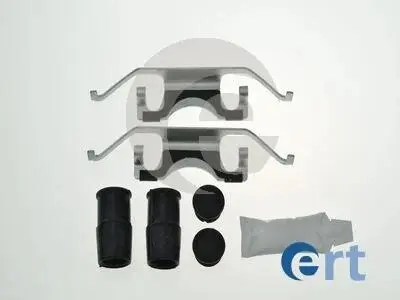 420221 Монтажный к-кт тормозных колодок ERT подбор по vin на Brocar
