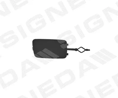PPG99062CA ЗАГЛУШКА КРЮКА PEUGEOT 3008, 16 - SIGNEDA подбор по vin на Brocar
