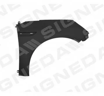 PRN10086AR Крыло RENAULT MEGANE IV, 03.16 - SIGNEDA підбір по vin на Brocar