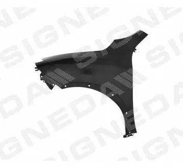 PDS10226AL Крило NISSAN JUKE (F15), 06.14 - SIGNEDA підбір по vin на Brocar