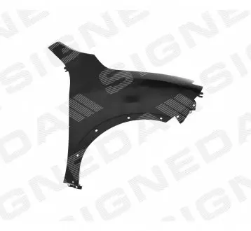 PDS10226AR Крило NISSAN JUKE (F15), 06.14 - SIGNEDA підбір по vin на Brocar