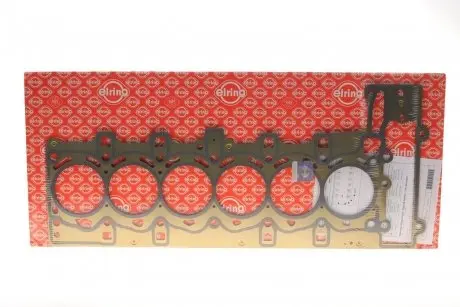 725390 Прокладка ГБЦ BMW 3 (E90)/5 (E60)/7 (F01/F02/F03/F04)/X6 (E71/E72) 05- (1.22mm) N54 B30 ELRING подбор по vin на Brocar