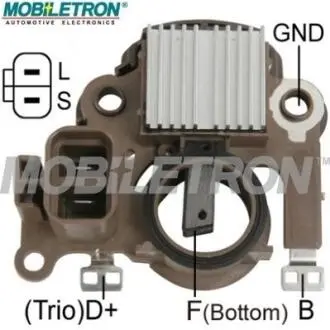 VRH200937 Регулятор напруги генератора MOBILETRON підбір по vin на Brocar