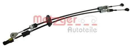 3150165 Трос приводу коробки передач METZGER підбір по vin на Brocar