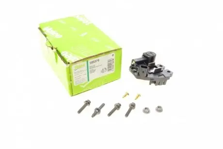 595379 Реле генератора VW Touareg4.2 V8 02-10/Audi A8 3.7-4.2 02-10 VALEO подбор по vin на Brocar