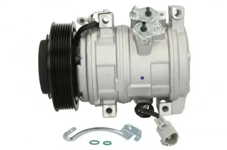 811111 Компресор кондиціонера Toyota Camry 2.0/2.4 01- VALEO підбір по vin на Brocar