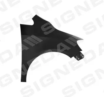 PVW10050AR Крыло VW GOLF PLUS, 05 - 08 SIGNEDA підбір по vin на Brocar