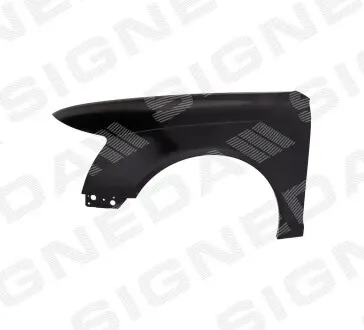 PAD10017CL Крыло AUDI A6 (C6), 08 - 11 SIGNEDA підбір по vin на Brocar
