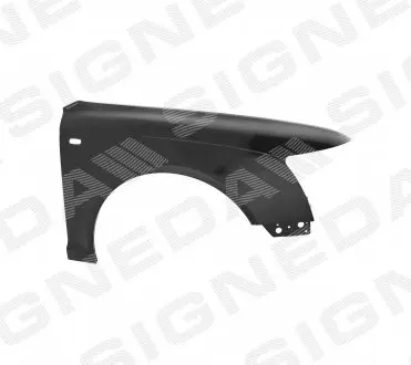 PAD10017AR Крыло AUDI A6 (C6), 05 - 08 SIGNEDA підбір по vin на Brocar